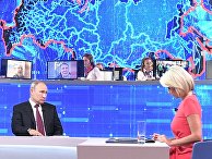 Прямая линия с президентом РФ Владимиром Путиным Прямая линия с президентом РФ Владимиром Путиным