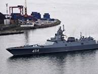 Отряд кораблей Северного флота прибыл во Владивосток Отряд кораблей Северного флота прибыл во Владивосток