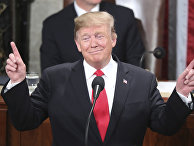 Президент США Дональд Трамп Президент США Дональд Трамп