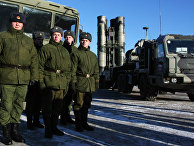 Зенитный ракетный комплекс С-400 Зенитный ракетный комплекс С-400