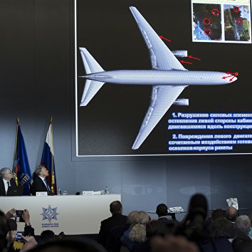 Пресс-конференция концерна Алмаз-Антей по делу MH17 в Москве Пресс-конференция концерна Алмаз-Антей по делу MH17 в Москве