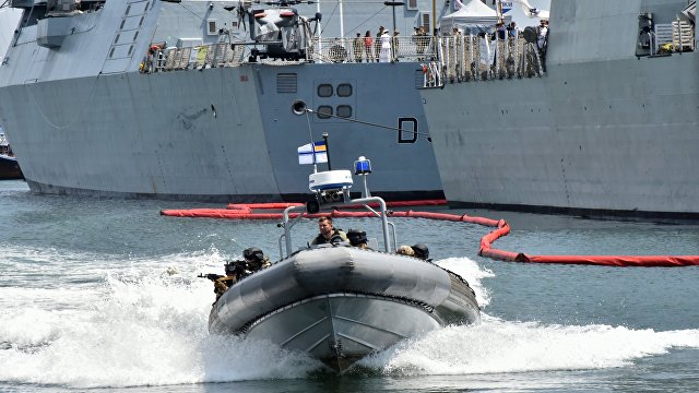 День (Украина): чем Sea Breeze 2021 напугал Кремль