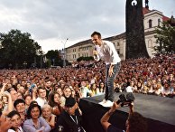 Встреча С. Вакарчука с избирателями Встреча С. Вакарчука с избирателями
