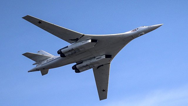 Sohu (Китай): американские СМИ назвали четыре самых опасных российских бомбардировщика. В список вошли Ту-160, Ту-22 и Ту-95
