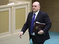 Руководитель ФНС РФ Михаил Мишустин Руководитель ФНС РФ Михаил Мишустин