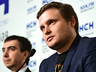 Презентация книги "Вован и Лексус. По ком звонит телефон" Презентация книги "Вован и Лексус. По ком звонит телефон"