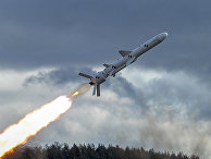 Первые испытания новой украинской крылатой ракеты наземного базирования «Нептун» Первые испытания новой украинской крылатой ракеты наземного базирования «Нептун»
