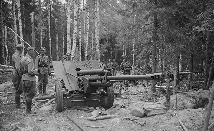 В июле 1940 г германский генеральный штаб приступил к разработке плана нападения на ссср