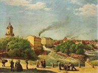 Шведский город Норрчёпинг Шведский город Норрчёпинг