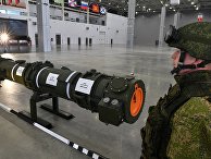 Демонстрация ракеты 9М729 для военных атташе Демонстрация ракеты 9М729 для военных атташе