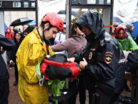 Акция в поддержку незарегистрированных кандидатов в Мосгордуму Акция в поддержку незарегистрированных кандидатов в Мосгордуму