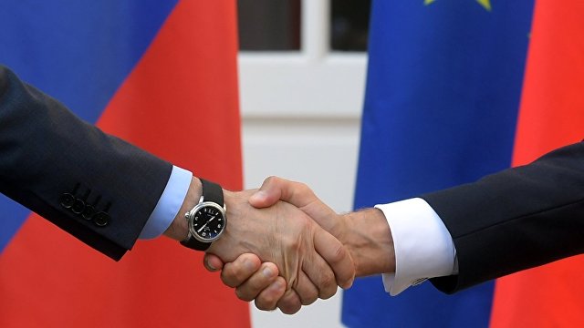 Ouest-France (Франция): Давайте будем искать диалог с Россией