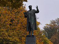 Памятник маршалу Коневу в Праге Памятник маршалу Коневу в Праге