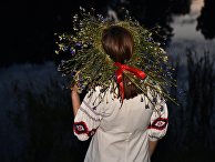 Праздник Ивана Купала на Украине Праздник Ивана Купала на Украине