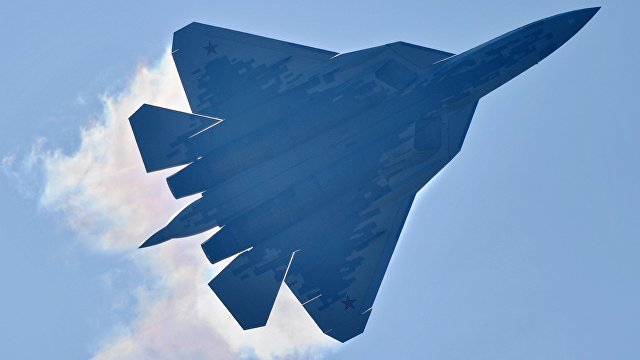 Битва асов: одолеет ли Россия истребители-невидимки НАТО (The National Interest, США)