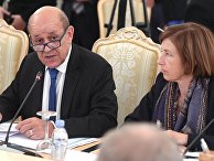Заседание российско-французского Совета сотрудничества по вопросам безопасности Заседание российско-французского Совета сотрудничества по вопросам безопасности
