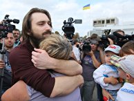 Участники договоренности об освобождении между Россией и Украиной прилетели в Борисполь Участники договоренности об освобождении между Россией и Украиной прилетели в Борисполь