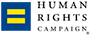 Логотип Human Rights Campaign Логотип Human Rights Campaign