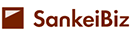 Логотип Sankeibiz Логотип Sankeibiz