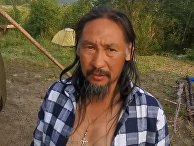 Воин шаман Александр Габышев Воин шаман Александр Габышев