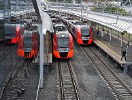 Северный терминал МЦК "Стрешнево" Северный терминал МЦК "Стрешнево"