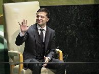 Президент Украины Владимир Зеленский Президент Украины Владимир Зеленский