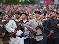 День независимости в Минске День независимости в Минске
