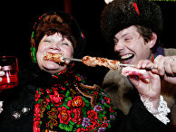 Праздник в Тюмени Праздник в Тюмени