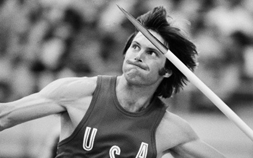 Американский спортсмен-легкоатлет Уильям Брюс Дженнер Американский спортсмен-легкоатлет Уильям Брюс Дженнер
