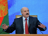 Президент Белоруссии Александр Лукашенко Президент Белоруссии Александр Лукашенко
