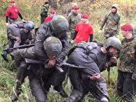 Битва за краповый берет. Даже не думайте воевать с Россией Битва за краповый берет. Даже не думайте воевать с Россией