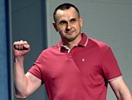 Украинский режиссер Олег Сенцов Украинский режиссер Олег Сенцов