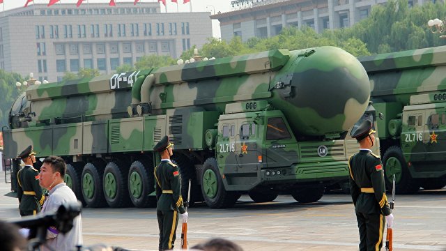 Sohu (Китай): сотрудничество сильных. Путин согласился помочь Китаю в создании системы предупреждения о ракетном нападении. Российские эксперты: такого еще не было