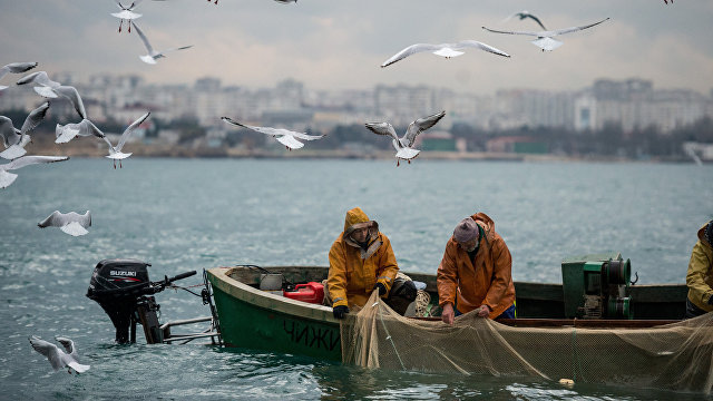 Украина обратилась к России из-за действий на море (Корреспондент, Украина)