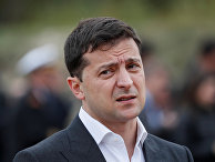 Президент Украины Владимир Зеленский Президент Украины Владимир Зеленский