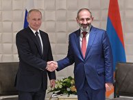 Рабочий визит президента РФ В. Путина в Армению Рабочий визит президента РФ В. Путина в Армению