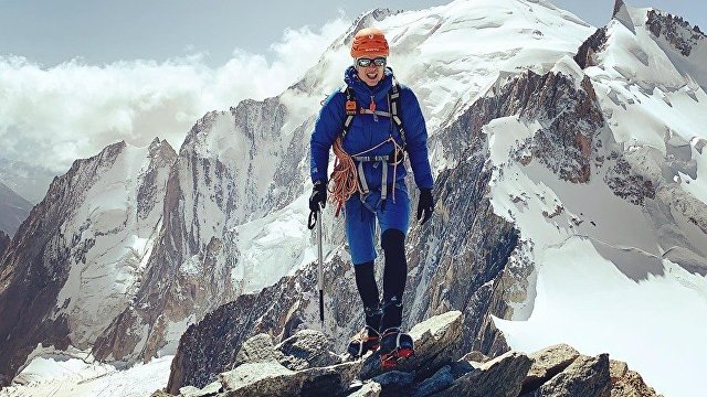 Молодой альпинист-экстремал Йост Кобуш: «Боюсь достигнуть вершины» (Der Spiegel, Германия)