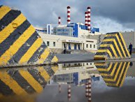 Белоярская атомная электростанция Белоярская атомная электростанция