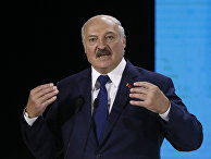 Президент Беларуси Александр Лукашенко Президент Беларуси Александр Лукашенко