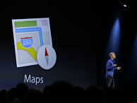Презентация Apple Maps Презентация Apple Maps