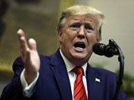 Президент США Дональд Трамп Президент США Дональд Трамп