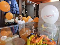 Открытие первого шоурума компании AliExpress Открытие первого шоурума компании AliExpress