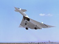 Самолет Норт Америкен XB-70 «Валькирия» Самолет Норт Америкен XB-70 «Валькирия»