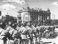 Маньчжурская операция Маньчжурская операция