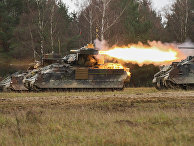  M2 Bradley