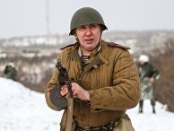 Историческая реконструкция Петсамо-Киркенесской операции Историческая реконструкция Петсамо-Киркенесской операции