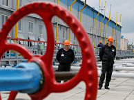 Газохранилище под Полтавой, Украина Газохранилище под Полтавой, Украина