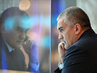 Глава Республики Крым Сергей Аксёнов Глава Республики Крым Сергей Аксёнов