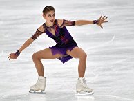 Фигурное катание. Finlandia trophy. Женщины. Произвольная программа Фигурное катание. Finlandia trophy. Женщины. Произвольная программа