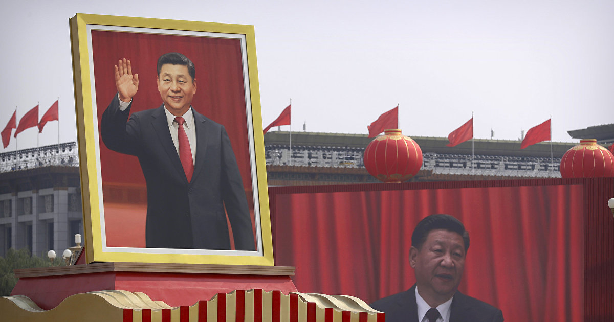 Asia Times (Гонконг): Китай на пороге глубокой трансформации (Asia Times)